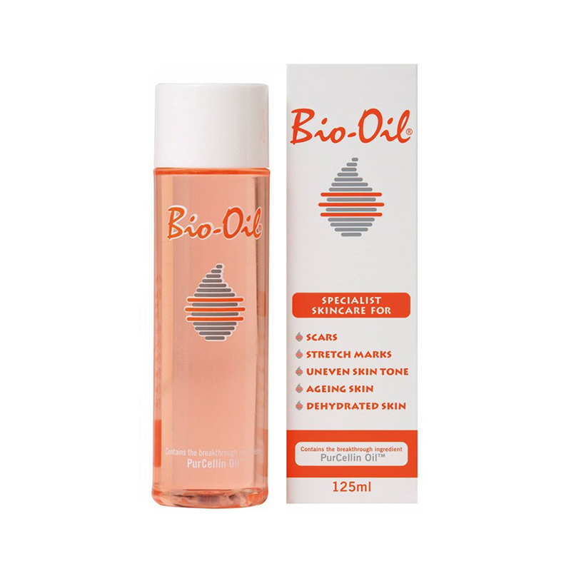 Bio Oil Skincare Oil 125ml