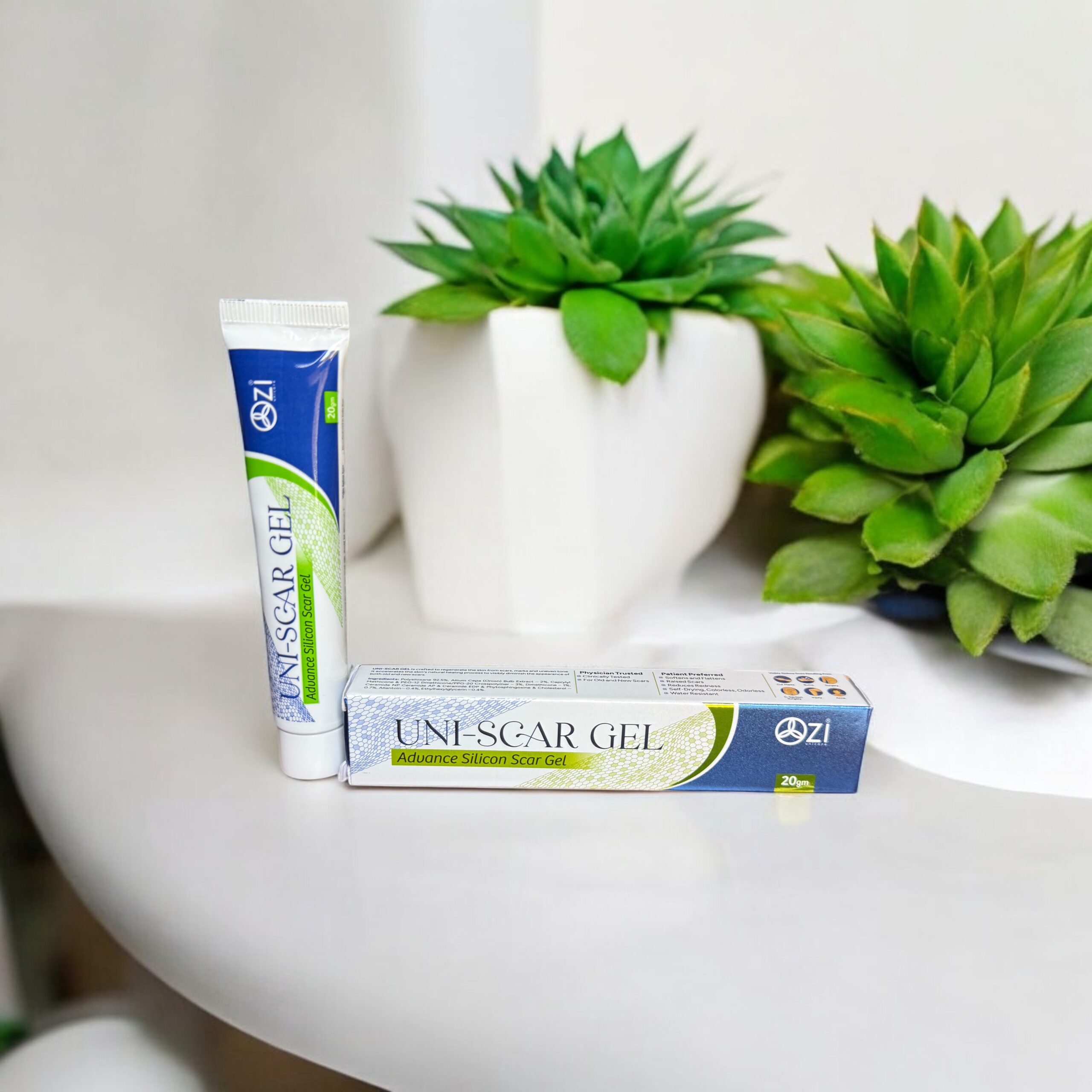 Uni Scar Gel