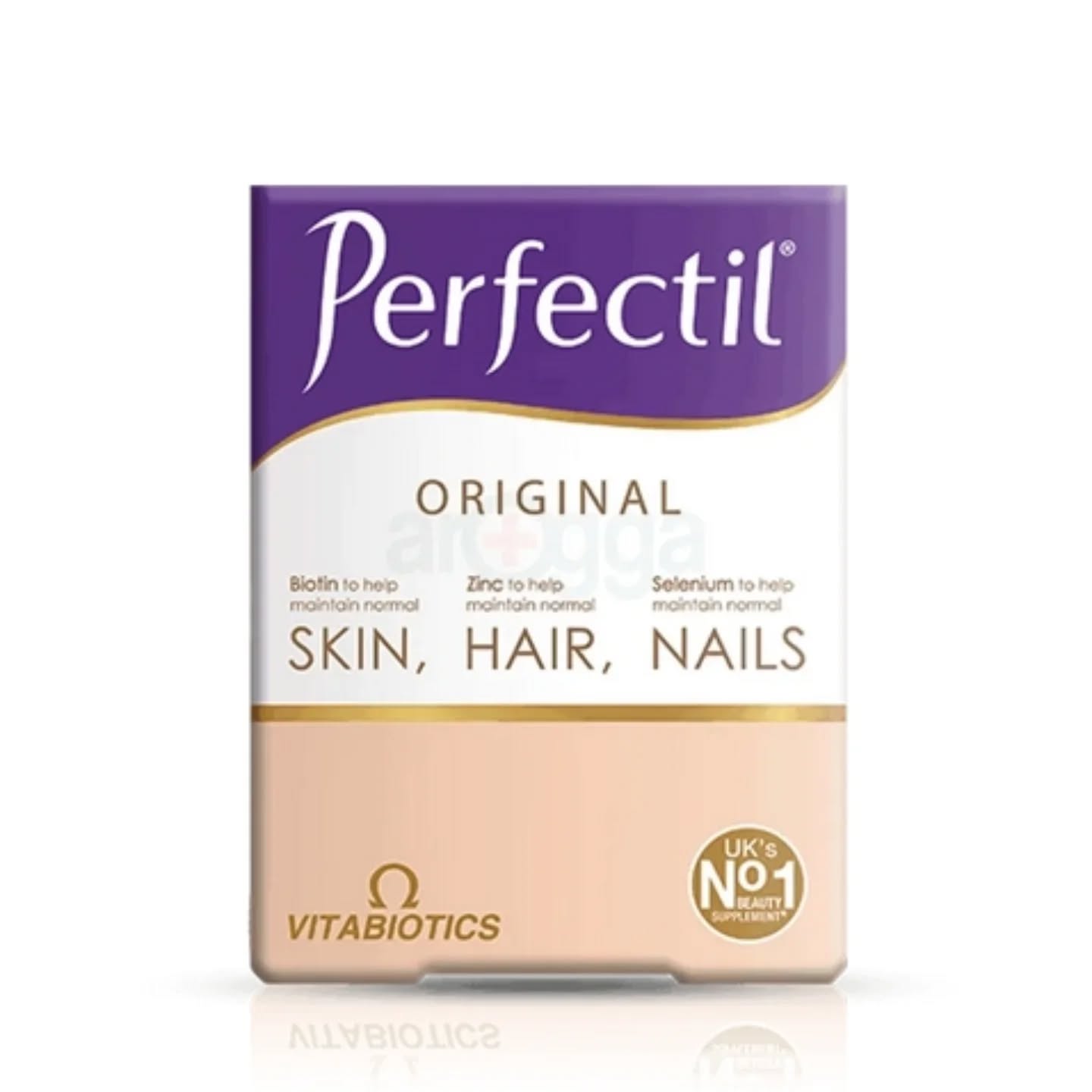 Perfectil Original 30 Tablets | Skin Hair & Nails Maximum Support 💊